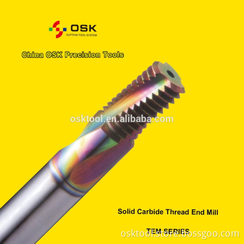 production and sale solid carbide tools